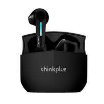 Lenovo GM1B Belaidė BT5.3 Ausinė Pusiau į ausį Žaidimų Triukšmą slopinanti Sportinė Muzikos Ausinė Juoda juoda