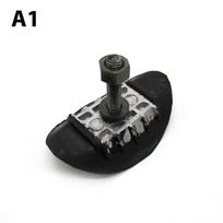 Motorcycle Bike Wheel Rim Lock Tyre Inner Tube Safe Bolt 1.6  1.85  2.15  2.50