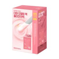 Mediheal Derma Modeling Pack Collagen Large  Firming & Elasticity-Boosting Face Mask Set
