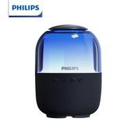 Philips Wireless Portable Bluetooth Speaker with Ambient Light & Subwoofer CN plug (adapter included)