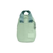 The North Face 5L Solid Color Zipper Backpack Outdoor Bag Women Backpack Light-Green NF0A81DVKIH Mini gray