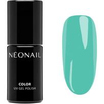 NEONAIL Jewels Of The Sea gelinis nagų lakas atspalvis Aqua Siren 7.2 ml