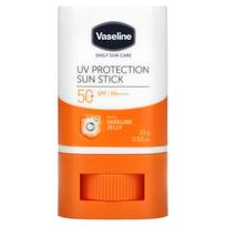 Vazelinas, kasdienė apsauga nuo saulės, UV apsaugos saulės pieštukas, SPF 50+ PA++++, 15 g (0,53 uncijos)