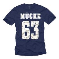 26 Cool cult movie men's T-shirt with mosquito 63-men bulldozer football shirt- Unisex T-Shirt XL