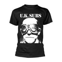 UK Subs 'Another Kind Of Blues' Black T shirt - NEW 2XL