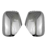 Car Door Rearview Mirror Cover for Mitsubishi Triton L200 2005-2014 hwyNO.443