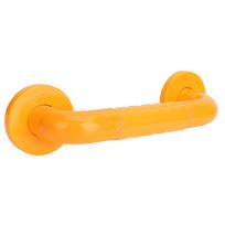 29cm Length Bathroom Grab   Prevent Slipping Stainless Steel   Hand Bar for Elderly orange