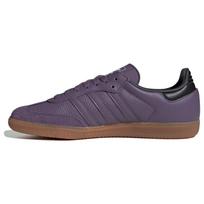 adidas Samba OG Shadow Violet Gum Moteriški sportbačiai Violetinis Anglies Pluoštas Debesėlio Baltas IE7012 42 gray