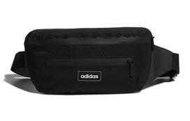 Adidas Polyamide Sling Bag One Shoulder Crossbody Fanny Pack Unisex Black GN2051 black