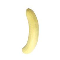 Kawaii Yellow Banana Squishy Toy Slow Rising Soft Banana Flesh Rebound Squeeze Toy Anti Stress Release Ball Hand Relax Gifts