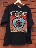 New Apprel The Cure Concer, The Cure Wish Tour Unisex Tshirt Reprint S-5X Unisex T-Shirt S