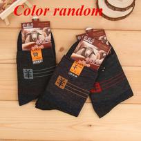 1/5/10 Pairs Vyriškos kojinės iki vidurio blauzdos Atsparios dilimui sportinės kojinės Minkštos kvėpuojančios vidutinio ilgio kojinės 1 pair brown