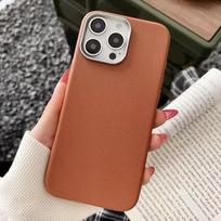 TPU paprastos odos telefono dėklas Honor X9b X9a X9 5G X8b X8a 4G X8 apsauginis uždangalas, objektyvas visiškai įtrauktas, minkštas, apsaugantis nuo kritimo HONOR X9b ruda