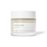 mixsoon Bean Cream 50ml - Intensive Moisture Face Cream For Smooth, Nourished Skin, Pore & Sebum Care - Korean Skincare For Glass Skin