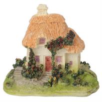Imitacija Nendrinis Stogas Dekoracija Lauko Sodo Kiemo Namo Formos Bonsai Ornamentas