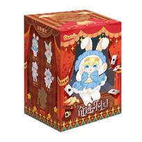 Blind Box Miracle Land Dumia Maytree Doll Skeleton Cute Collectible Kawaii Surprising Box Plush Toy Figure Kid Gift