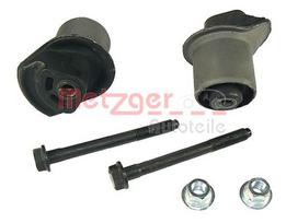 METZGER AUTOTEILE Remonto komplektas, ašies korpusas COMPETENCE KIT GREENPARTS 52056049