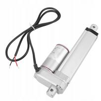 Elektrinis linijinis pavaros mechanizmas 1500N 100 mm 12V