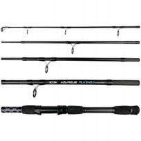 Jūrinė meškerė YORK AZUREUS TRAVEL PILK 240 cm, 80–280 g