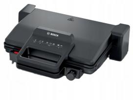Elektrinis grilis Bosch TCG3323, sulankstomas, kontaktinis