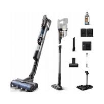 Belaidis vertikalus dulkių siurblys PHILIPS AquaTrio XW9465/11 su plovimo funkcija