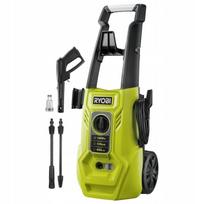 Elektrinis aukšto slėgio plovimo įrenginys RYOBI 1600W 120 bar aliuminio siurblys