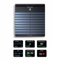 Voninė svarstyklė Withings Body Scan, balta