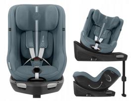 Automobilinė kėdutė Cybex Sirona Gi i-Size Plus, Stormy Blue, 61–105 cm