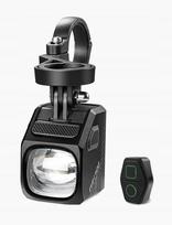 Priekinis žibintas MAGICSHINE EVO 1700, 1700 liumenų, juodas, Z U
