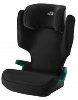 Automobilinė kėdutė BRITAX ROMER Adventure Plus 2, 15–36 kg, juoda