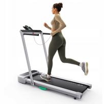 Treniruoklis bėgimo takelis UREVO FoldiMix 5 Pro, 2in1, sulankstomas, iki 120 kg, 1–13,4 km/val.