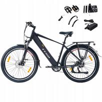 Elektrinis dviratis TTGO M300, 27.5", 250W, 36V, 20Ah, eMTB su sukimo momento jutikliu, iki 100 km