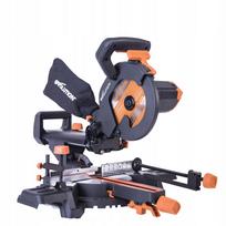 Kampų matuoklis EVOLUTION R210SMS+, 1500W, 210 mm, TCT
