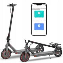 Sulankstomas elektrinis paspirtukas NEW JUICEASE A-TX01, 350W, 120 kg, 8.5" ratai