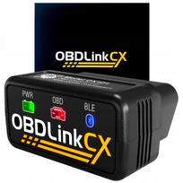 OBD2 Bluetooth adapteris OBDLink CX, suderinamas su BMW, Mini, iOS ir Android