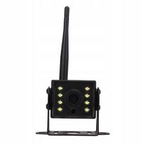 Belaidė WiFi galinio vaizdo kamera su IR naktiniu matymu, HD, 12–24V