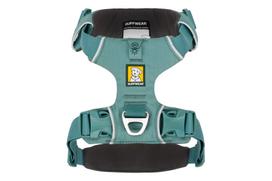 Šuns petnešos RUFFWEAR Front Range, River Rock Green, S dydis