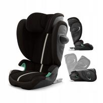 Automobilinė kėdutė Cybex Solution G2 Plus, 100–150 cm, Moon Black, Isofix