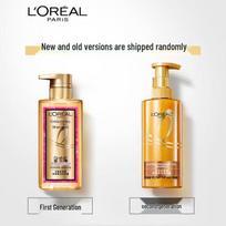 L'Oreal Extraordinary Oil Radiant Shine Shampoo 440ml