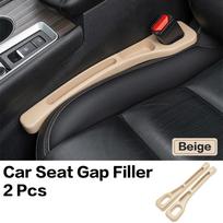 VOLVO XC40 XC60 XC90 MK1 MK2 V40 V60 C30 S60 Automobilio Sėdynės Tarpo Užpildas Tarp Sėdynių Plyšio Apdaila Interjero Aksesuarai smėlis