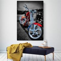 RELIABLI drobės paveikslai, vertikalūs motociklų paveikslai, modernūs sienų meno plakatai ir spaudiniai svetainės dekoravimui be rėmelio 21*30cm