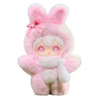 Rabbit Shyshy Shining World Series Blind Box Cute Cartoon Vinyl Doll Trendy Play Surprise Handmade Backpack Pendant Toy Gift