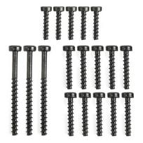 18PCS Screw V6/V7/V8/V10/V11/V15/V12 High-Quality Materials
