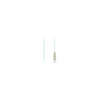 LANBERG Fiber optic Pigtail MM LC/UPC OM3 ES 2m