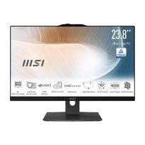 MSI Modern AM242P 1M-2274EU Intel Core 5 120U 23.8inch FHD 16GB 512GB SSD WiFi+BT Keyboard+Mouse W11P 3Y Black