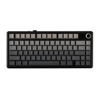 Klaviatūra Aula F75 MAX (Juoda) - LEOBOG Reaper Switches