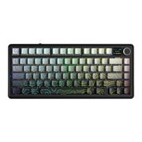 Klaviatūra Aula F75 MAX (Gradient Black Contour) - LEOBOG Reaper Switches