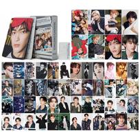 55 PC Star Photo Card Set one size