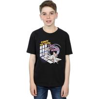 Absolute Cult Animaniacs Boys Pinky and The Brain Take Over The World T-Shirt S juoda
