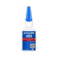 Super klijai Universalūs skysti 20g - Greitai džiūstantys skaidrūs CA klijai metalui, plastikui, medienai, keramikai, stiklui ir „pasidaryk pats“ remontui. Lengva naudoti blue